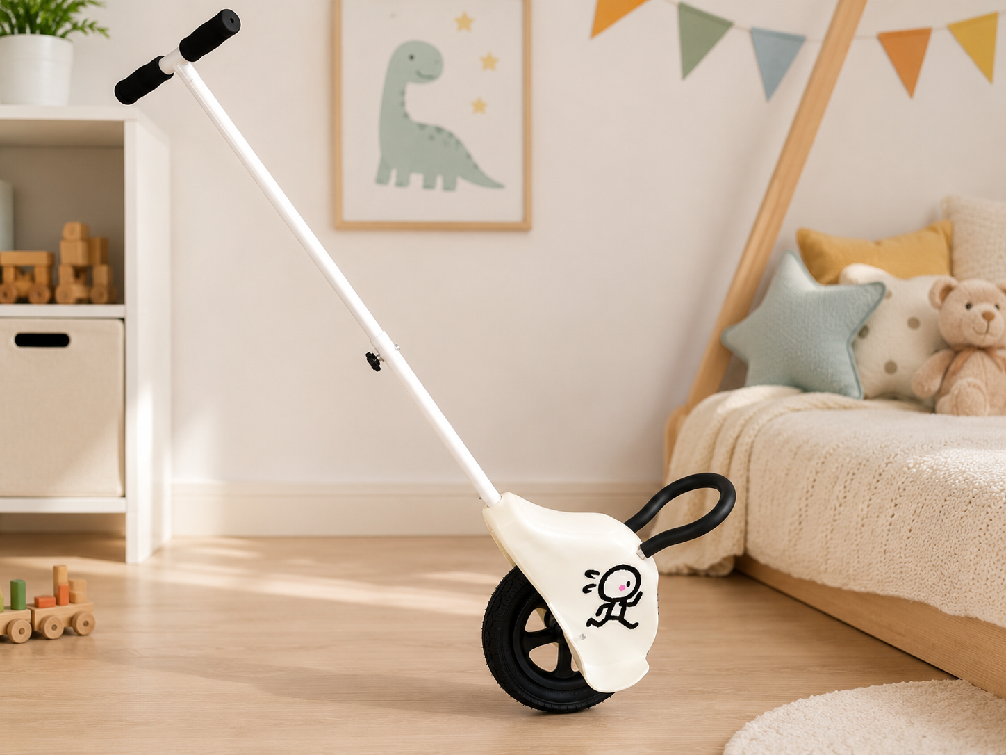 BabyRider - Le cadeau parfait pour les petits aventuriers