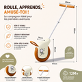 BabyRider - Le cadeau parfait pour les petits aventuriers