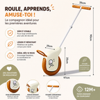 BabyRider - Le cadeau parfait pour les petits aventuriers